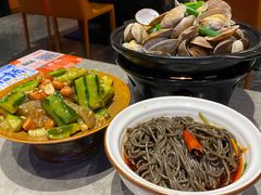 -鸣记脆皮烤鱼·海鲜烤鱼(马栏店)