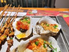 湛江生蚝-木屋烧烤(Ipark店)