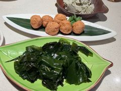 -一叶一世界•素食餐厅(环球中心店)