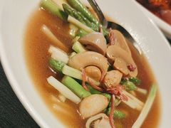 上汤鲜芦笋-绿波廊(豫园店)