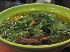 -张记牛肉面馆(天津路店)