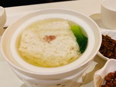 传统鸡豆花-尘香•传统川菜(创汇首座店)