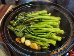 干锅菜心-杨记隆府(白象街店)