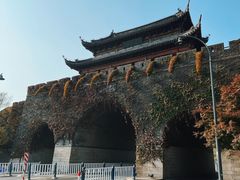 -虞山城墙