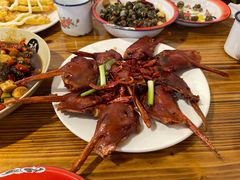 -冶建镜子·老南昌大排档·江西虾王(总店)