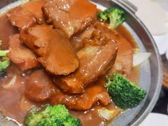 红焖雪花猪肉-闽和南(深圳万象城店)