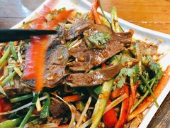 -楼兰新疆主题餐厅(坂田佳华领汇广场店)
