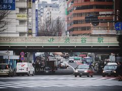 -涩谷全向十字路口