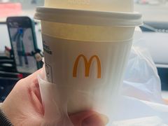 优品豆浆（小）-麦当劳(利津路店)