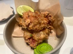 傣味炸鸡-胡麻(静安嘉里店)