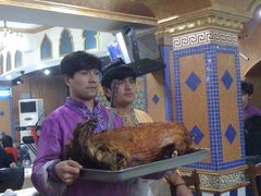 烤全羊-维吾尔餐厅(宜山路店)