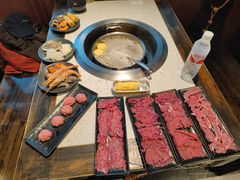 -海汕记·潮汕鲜牛肉火锅·自助