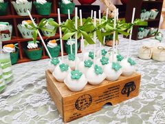 -爱之婚礼蛋糕(建外SOHO西区店)