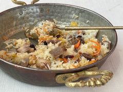 -龟兹KUCINA·新疆菜(前滩L+PLAZA店)