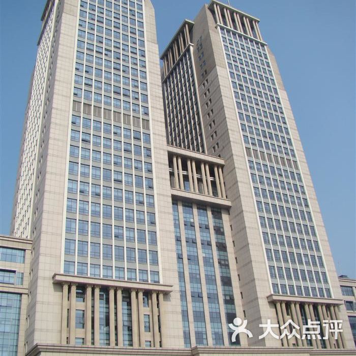 复旦大学复旦的双子楼图片-北京大学-大众点评网