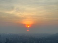 -平安金融中心云际观光层