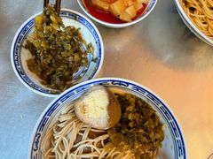 葱油拌面-永丰面馆(汉口路店)
