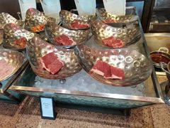 -视界美食自助餐厅·石家庄希尔顿酒店