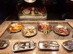 -上海锦江汤臣洲际大酒店壹阶层