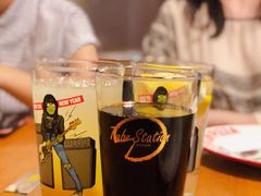 -Tube station站点比萨(王府井百货店)