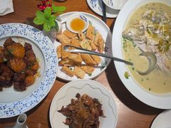 鲍鱼红烧肉-涌觅名灶·本地海鲜宁波菜(财富广场店)