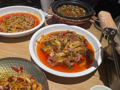 -川堂风·跷脚牛肉·乐山爆炒(宝山日月光店)