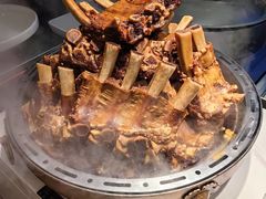 -西贝(满都海公园店)