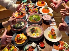 -河风の幸会精致料理