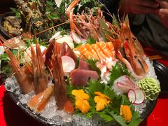 刺身拼盘-初花·日本料理