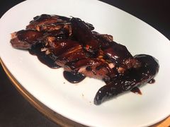 老头儿卤鸭（半只）-老头儿油爆虾·1987杭州烟火味(湖滨银泰in77D区店)