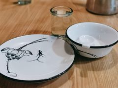餐具摆设-董厨煨汤馆(车站路店)