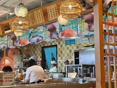 -晴季寿司(延河路万达广场店)