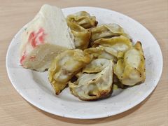 笋肉锅贴-蒋家桥饺面店(广陵路店)