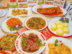 -东北民俗村·东北菜(翻身店)