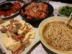 凉面-巴厘龙虾·榜首油焖大虾(洞庭·艺术洋房店)