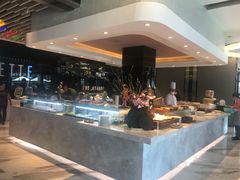 自助取餐区-鹭江潮餐厅•福建菜(鹭江佲家酒店)