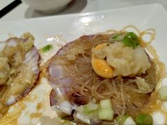 蒜茸粉丝蒸日月贝-稻香酒家·33年老字号·港式粤菜(富邦中心店)
