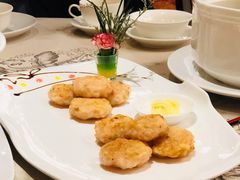 凤城煎虾饼-香云轩·顺德菜(香云纱园林酒店店)