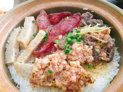 四拼煲仔饭-崖口煲仔饭
