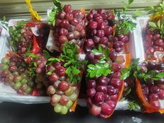 -曼阁市场水果批发市场