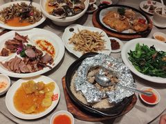 -百年银屏蚝烙·潮汕菜·非遗(乐山店)