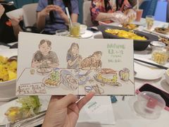 -美奈小馆·越南料理(中航城君尚购物中心店)