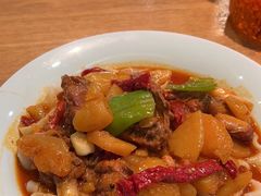 -金莹丸子汤清真(朝外SOHO店)