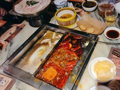 -月满大江千层肚火锅(锦城大道店)