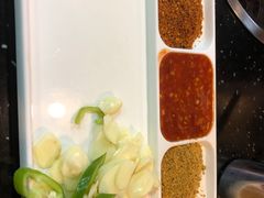 -牛味道炭火烤肉(湖前总店)