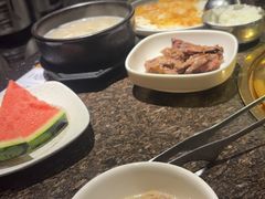 -正苑26年海鲜烤肉•牛尾汤汤饭(东港店)