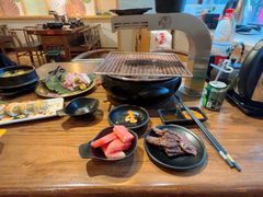 -金九姬黑牛烤肉料理(杨舍老街店)