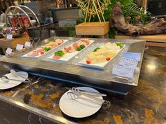 -常州富力喜来登酒店 Feast盛宴标帜西餐厅(新北万达广场店)