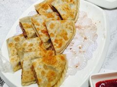 京都肉饼-北李妈妈菜·海肠捞饭(高新万达店)