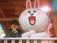 -line friends(明洞旗舰店)